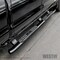 Westin Automotive 19-C SILVERADO/SIERRA 1500/20-C SILVERADO/SIERRA 2500/3500  DBL CAB BLACK PRO TRAXX 4 OVAL NERF BARS 21-24125 - alternate 9